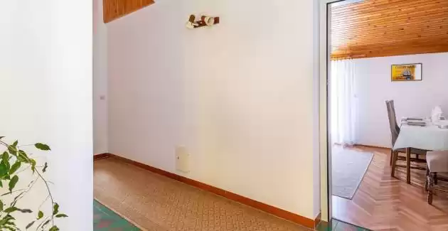 Apartment Ada in the attic with Sea View - Poreč