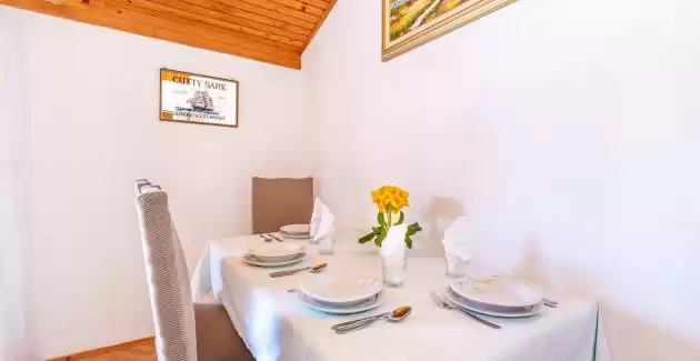 Apartment Ada in the attic with Sea View - Poreč