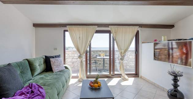Old Town Apartments in Umag / Apartment A4