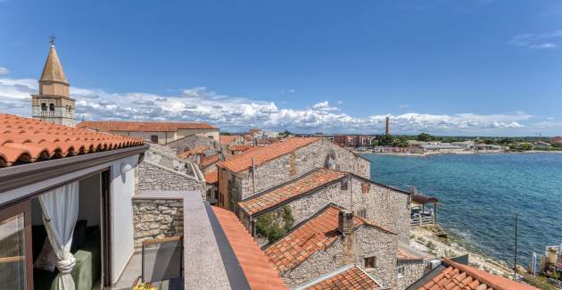 Old Town Apartments in Umag / Apartment A4