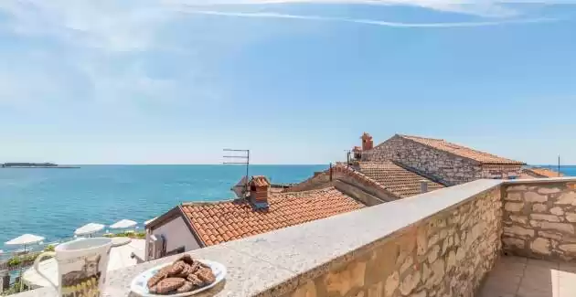 Old Town Apartments in Umag / Apartment A4