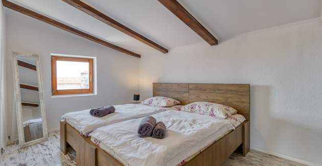 Old Town Apartments in Umag / Apartment A4