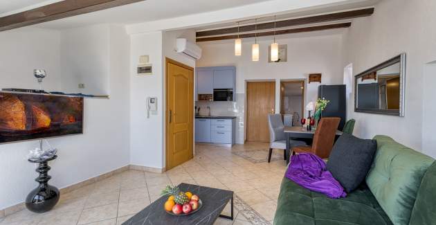 Old Town Apartments in Umag / Apartment A4