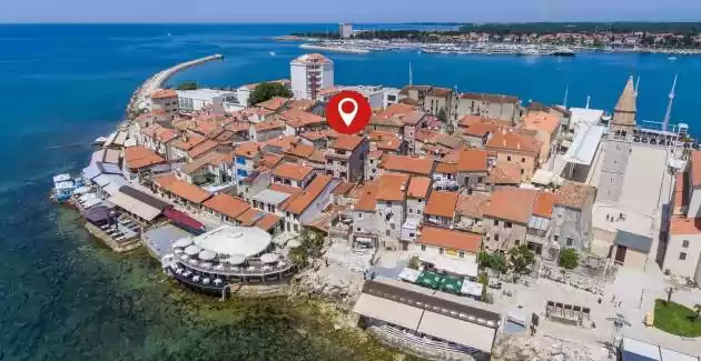 Old Town Apartments in Umag / Apartment A4