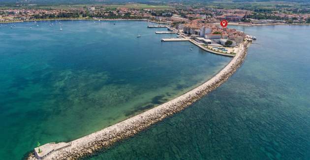 Old Town Apartments a Umag / Appartamento A4