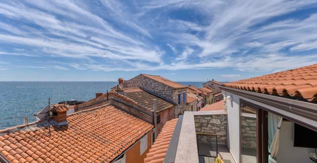 Old Town Apartments in Umag / Apartment A4