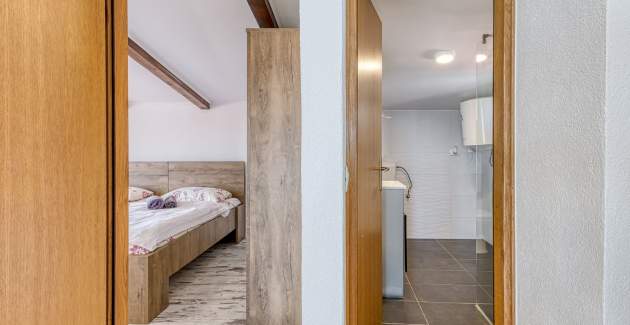 Old Town Apartments in Umag / Apartment A4