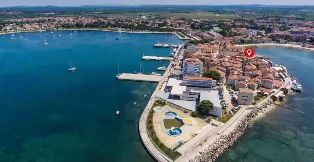 Old Town Apartments a Umag / Appartamento A4