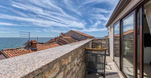 Old Town Apartments in Umag / Apartment A4