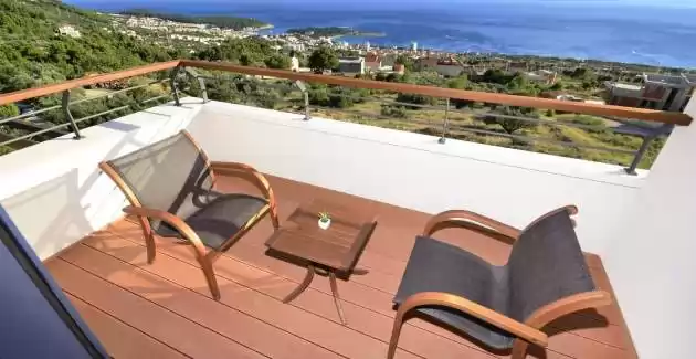 Luxury villa View with pool in Makarska