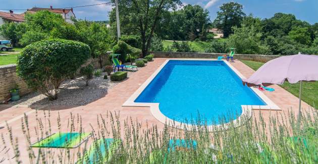 Villa Catarina with beautiful Garden and Pool 