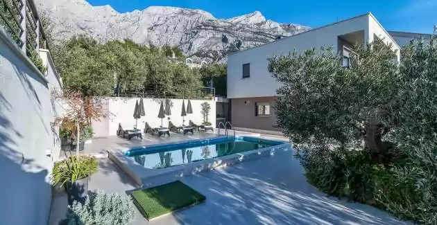 Villa Ribica Makarska