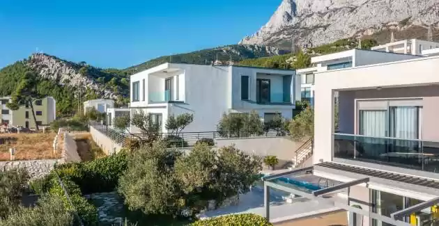 Villa Ribica Makarska