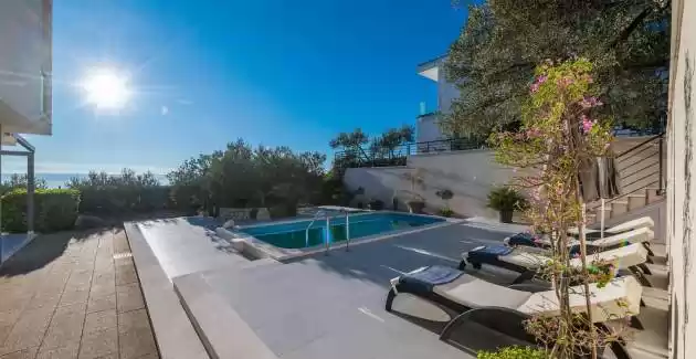 Villa Ribica Makarska