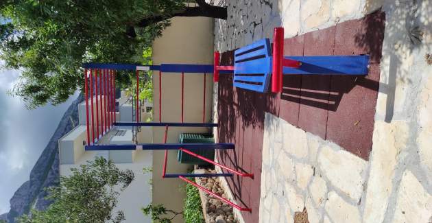 Villa Arija in Makarska mit privatem Pool