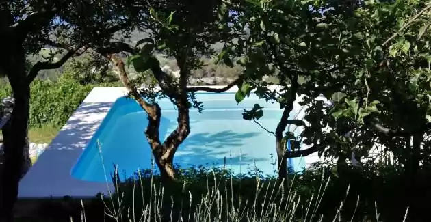 Villa Marija with private pool in Baska voda