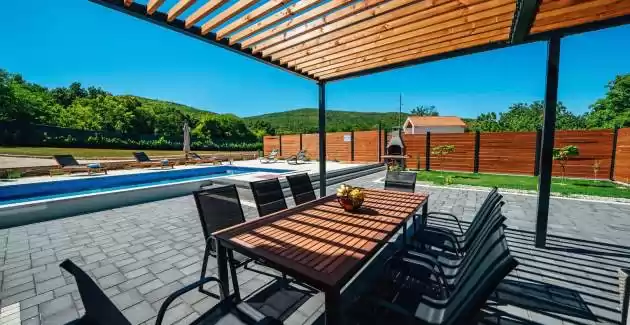  Luxury villa Tori in Imotski, private pool