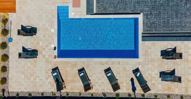  Luxury villa Tori in Imotski, private pool