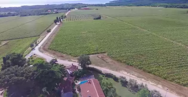 Villa Lanima mit Meerblick