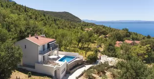 Luxury villa Retro