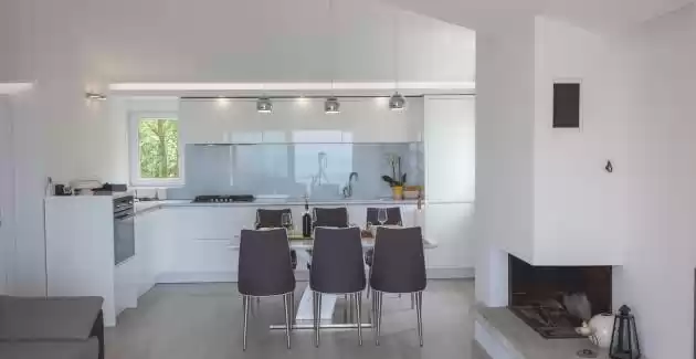  Luxury villa Retro