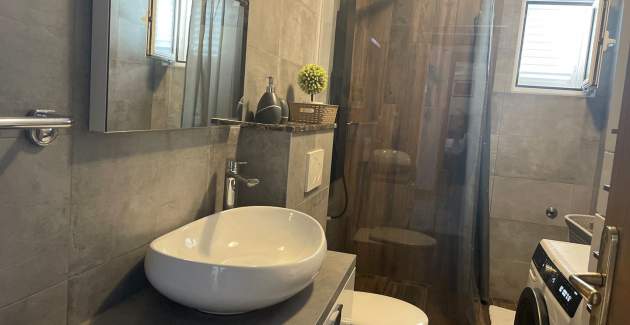 Villa Kristina mit privatem Pool in Makarska