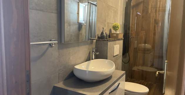 Villa Kristina mit privatem Pool in Makarska
