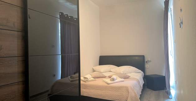 Villa Kristina mit privatem Pool in Makarska