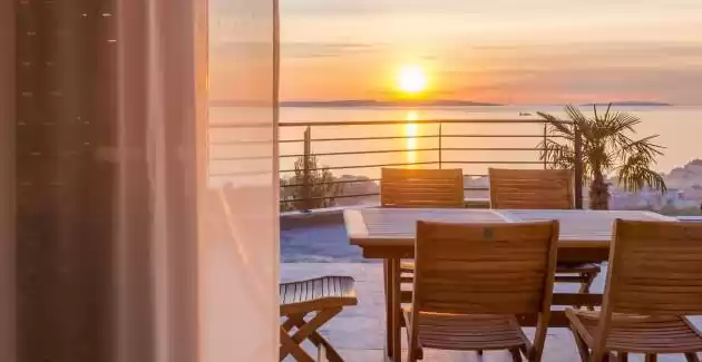Luxury villa Astraeus