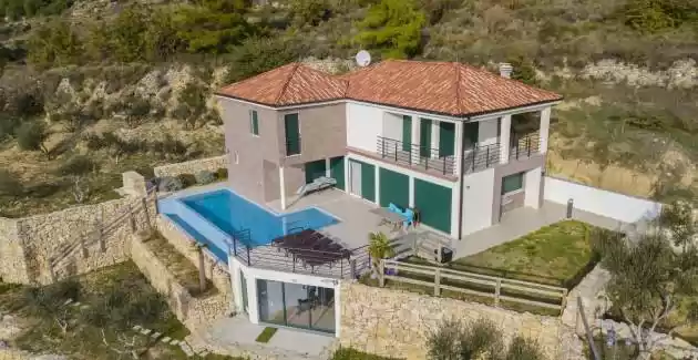 Luxury villa Astraeus