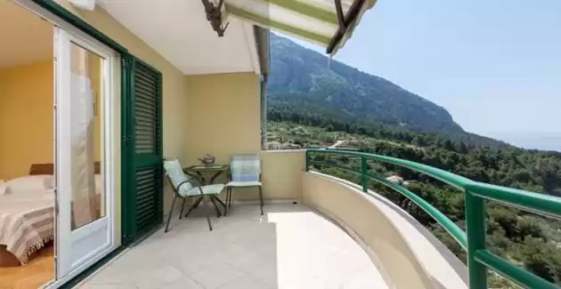 Villa Marino con piscina privata a Makarska