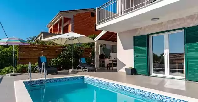 Villa Marinovic blizu plaže na Korčuli