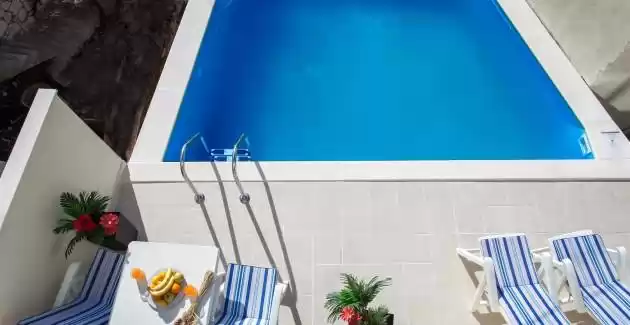 Villa Maja mit privatem Pool in Tucepi