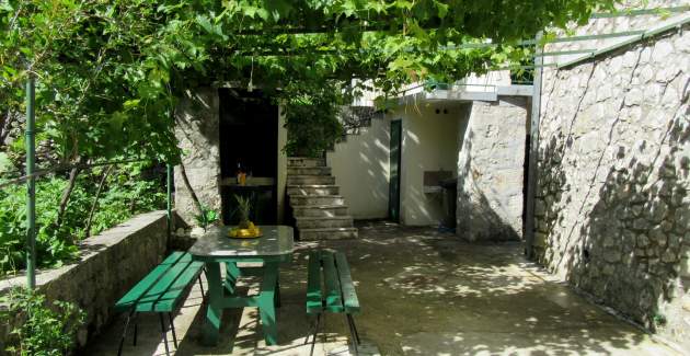 Villa Maja with private pool in Tucepi