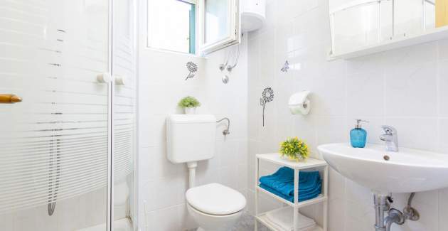 Villa Maja with private pool in Tucepi