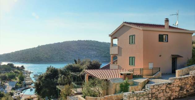 Holiday house Tender, jacuzzi