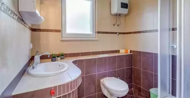 Holiday house Tender, jacuzzi