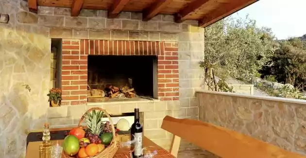 Holiday house Tender, jacuzzi