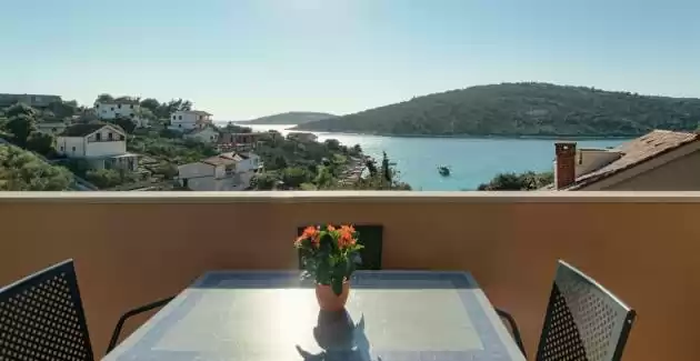 Holiday House Mirna near Trogir