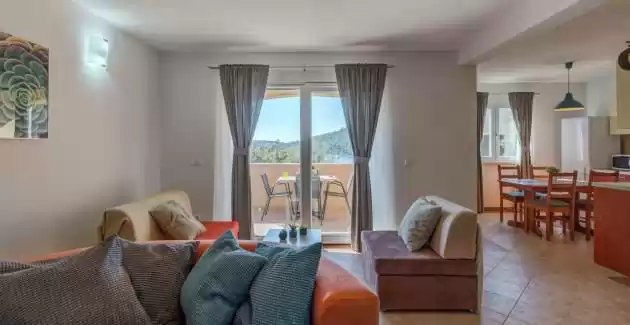 Holiday house Tender, jacuzzi