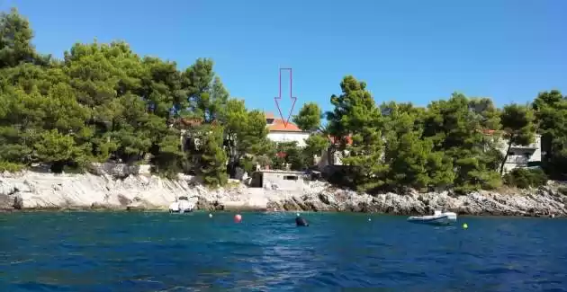 Apartment Coraline on Korcula