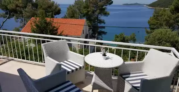 Apartment Coraline on Korcula
