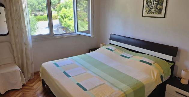 Apartment Coraline on Korcula, seafront