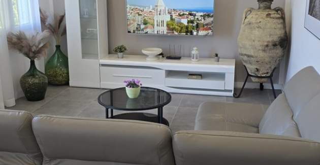 Apartment Coraline on Korcula, seafront