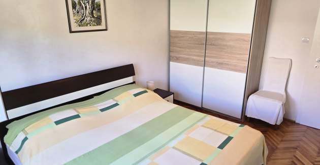 Apartment Coraline on Korcula, seafront