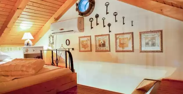 Ferienhaus Davor mit Whirlpool in Makarska