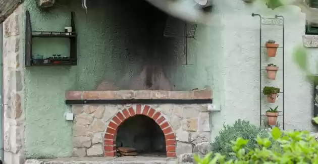 Kuća za odmor Davor s jacuzzijem u Makarskoj