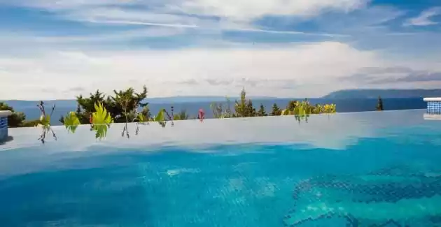 Villa Marta mit privatem Pool in Tucepi