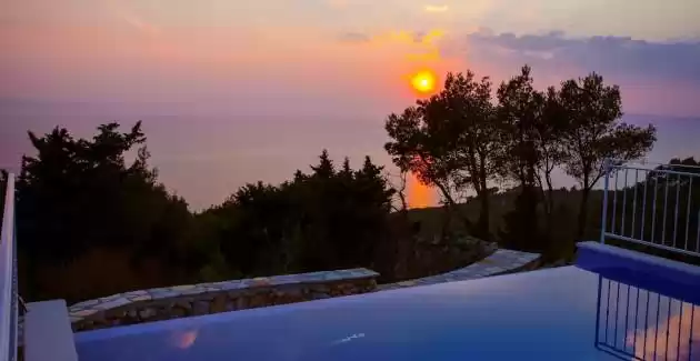 Villa Marta mit privatem Pool in Tucepi