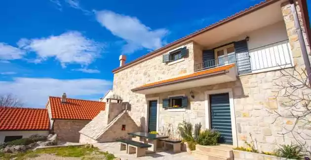 Villa Marta mit privatem Pool in Tucepi